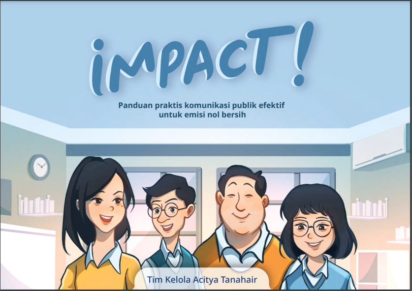 Impact – Panduan Komunikasi yang Efektif